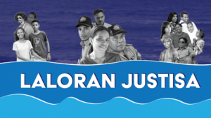 Laloran Justisa Web Banner