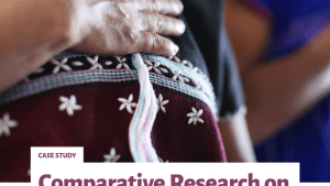 Comparative Research on Gender & Reparations in South-East Asia: Myanmar